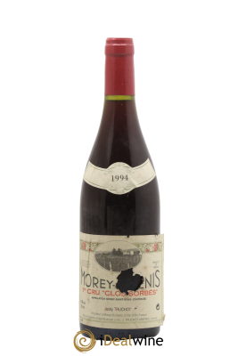 Morey-Saint-Denis 1er Cru Clos Sorbés Jacky Truchot