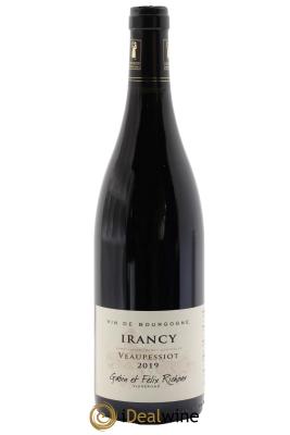 Irancy Veaupessiot Gabin & Félix Richoux