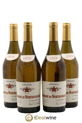 L'Etoile Cuvée Spéciale Domaine de Montbourgeau