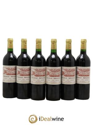 Haut Médoc Château Arnauld