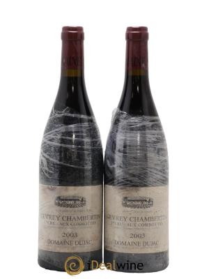 Gevrey-Chambertin 1er Cru Aux Combottes Dujac (Domaine)