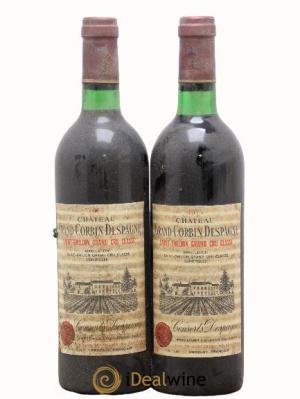 Château Grand Corbin Grand Cru Classé