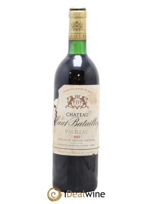 Château Haut Batailley 5ème Grand Cru Classé
