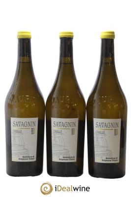 Arbois Savagnin Bénédicte et Stéphane Tissot