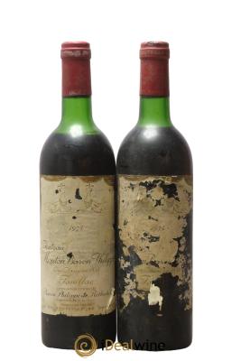 Château d' Armailhac - Mouton Baron(ne) Philippe 5ème Grand Cru Classé