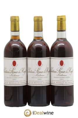 Château Romer du Hayot 2ème Grand Cru Classé