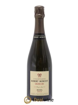 Blanc de Blancs Grand Cru Extra-Brut Robert Moncuit Mesnil
