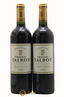 Château Talbot 4ème Grand Cru Classé