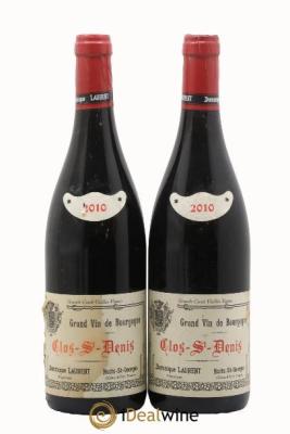 Clos Saint-Denis Grand Cru Grande Cuvée Vieilles Vignes Dominique Laurent