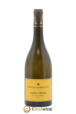 Saint-Véran La Côte Doree Domaine Guerrin