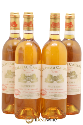 Château Caillou 2ème Grand Cru Classé