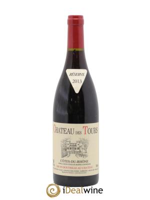 Côtes-du-Rhône Château des Tours Emmanuel Reynaud