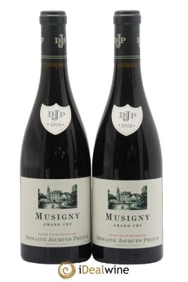 Musigny Grand Cru Jacques Prieur (Domaine)