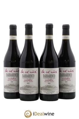 Barbaresco DOCG Montefico Vigna Bric Mentina La Ca' Nova