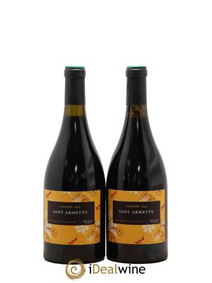 IGP Ile de Beauté Minustellu Sant Armettu (Domaine)