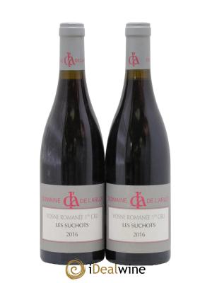 Vosne-Romanée 1er Cru Les Suchots Domaine de l'Arlot