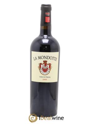 La Mondotte 1er Grand Cru Classé B depuis 2012