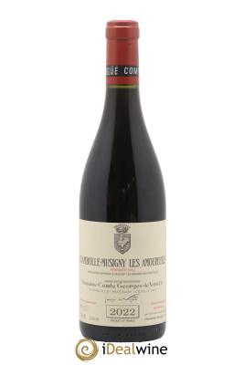 Chambolle-Musigny 1er Cru Les Amoureuses Comte Georges de Vogüé