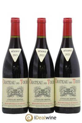 Côtes-du-Rhône Château des Tours Emmanuel Reynaud