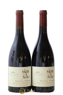 Saumur-Champigny La Marginale Domaine des Roches Neuves - Thierry Germain