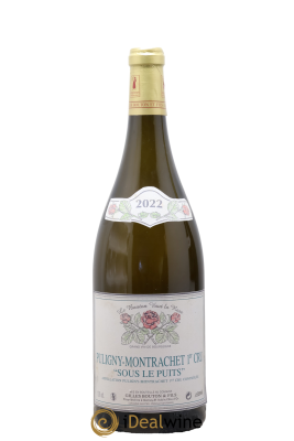 Puligny-Montrachet 1er Cru Sous Le Puits Gilles Bouton & FIls