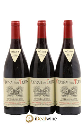 Côtes-du-Rhône Château des Tours Emmanuel Reynaud