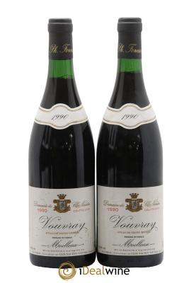 Vouvray Goutte d'Or Clos Naudin - Philippe Foreau