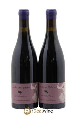 Touraine-Amboise Côt Vieilles Vignes La Grange Tiphaine