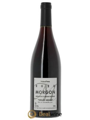 Morgon Vieilles Vignes Guy Breton 