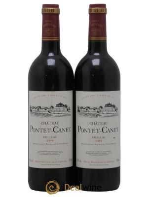 Château Pontet Canet 5ème Grand Cru Classé