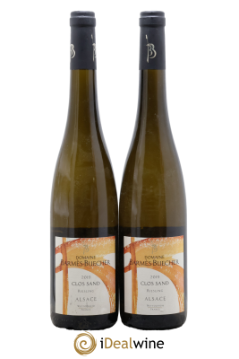 Alsace Riesling Clos Sand Barmes-Buecher