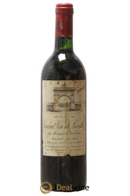 Château Léoville Las Cases 2ème Grand Cru Classé