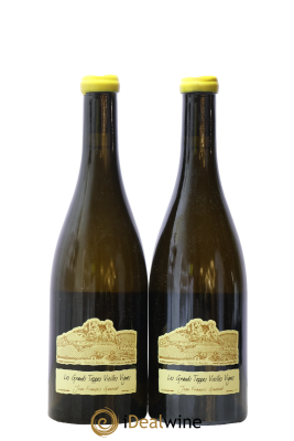 Côtes du Jura Les Grands Teppes Vieilles Vignes Jean-François Ganevat (Domaine)
