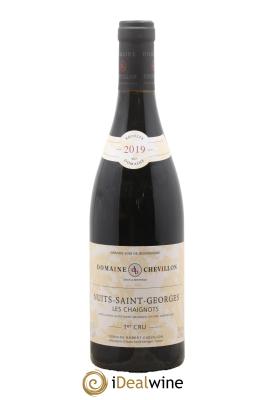 Nuits-Saint-Georges 1er Cru Les Chaignots Robert Chevillon