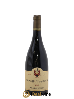 Chapelle-Chambertin Grand Cru Ponsot (Domaine)