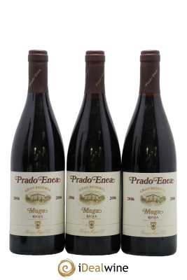 Rioja DOCA Gran Reserva Prado Enea Muga