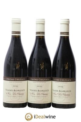 Vosne-Romanée 1er Cru Les Chaumes Domaine Des Chezeaux