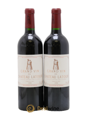 Château Latour 1er Grand Cru Classé