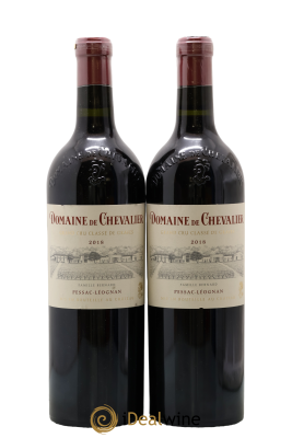 Domaine de Chevalier Cru Classé de Graves