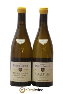 Rully 1er Cru Le Meix Cadot Vieilles Vignes Vincent Dureuil-Janthial