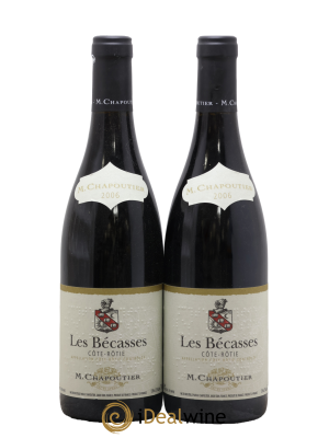 Côte-Rôtie Les Bécasses Chapoutier