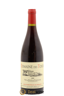 Vaucluse (Vin de Pays de Vaucluse) Domaine des Tours Emmanuel Reynaud