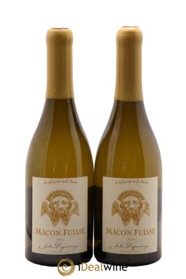 Mâcon-Fuissé Bois de la Croix Jules Desjourneys