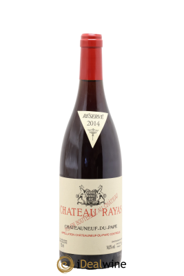 Châteauneuf-du-Pape Château Rayas Emmanuel Reynaud