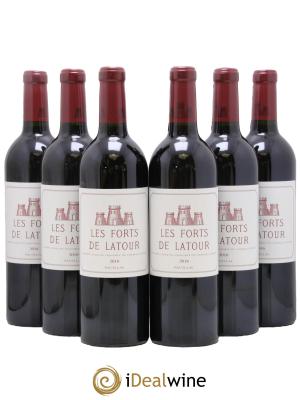 Les Forts de Latour Second Vin