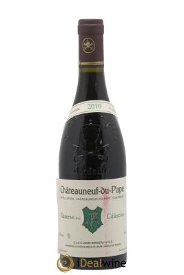 Châteauneuf-du-Pape Réserve des Célestins Henri Bonneau & Fils