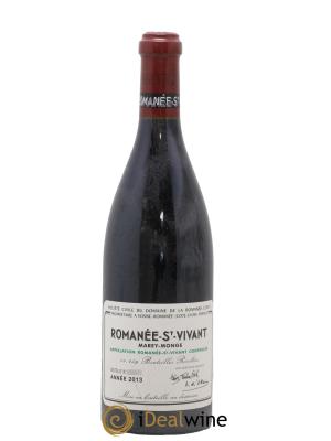 Romanée-Saint-Vivant Grand Cru Domaine de la Romanée-Conti