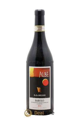 Barolo DOCG Bricco Albe G.D Vajra