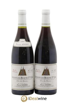 Savigny-lès-Beaune 1er Cru Clos des Guette Domaine Pierre André