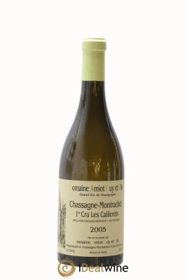 Chassagne-Montrachet 1er Cru Les Caillerets Guy Amiot & Fils
